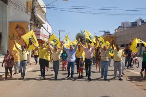 2016 - Campanha Municipal - Unaí 2